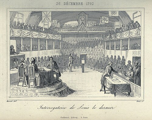 Trial of Louis XVI